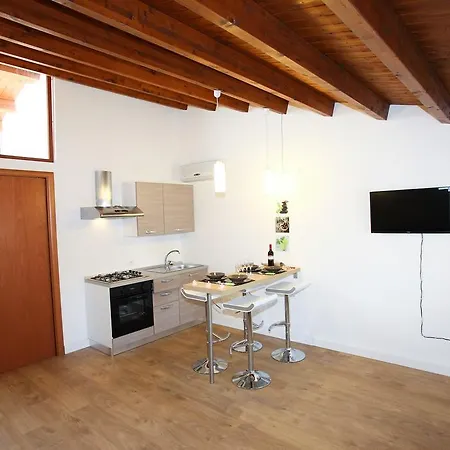 Apartment La Torre Di Re Federico *