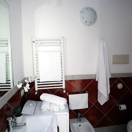 La Torre Di Re Federico Apartment
