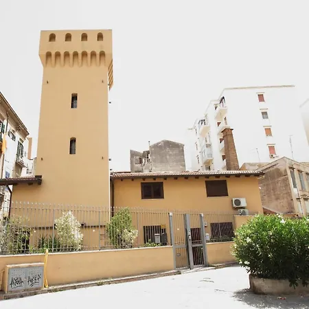 La Torre Di Re Federico * Palermo
